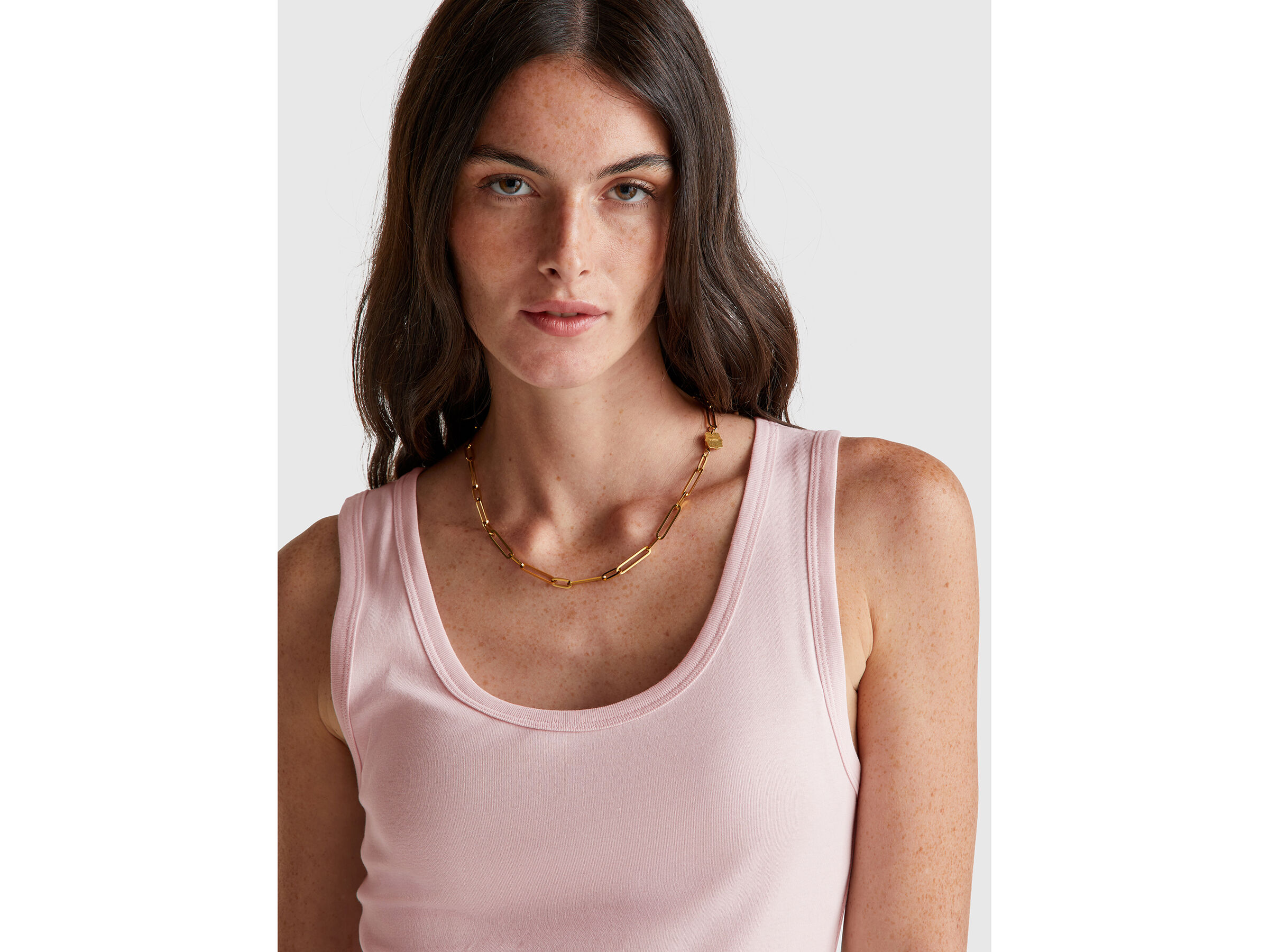 TANK-TOP Mujer image number 3